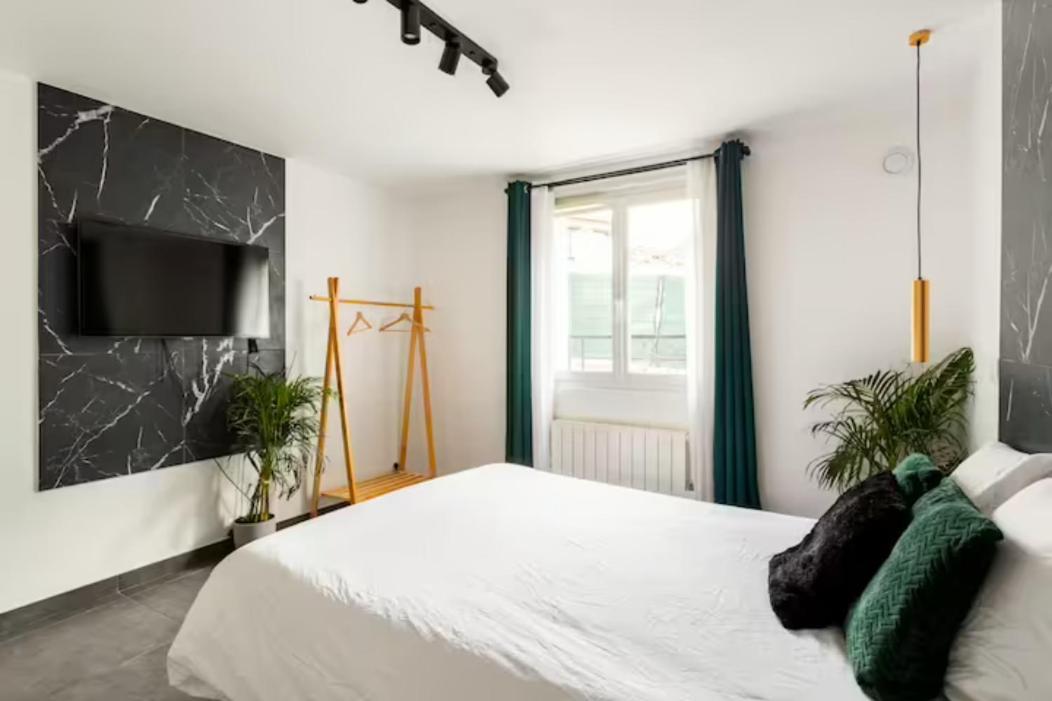Le Chill Suite & Spa Boissy-Saint-Léger Exteriér fotografie